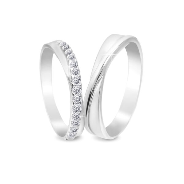 星際戀曲｜對戒