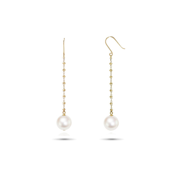 香頌｜珍珠耳環