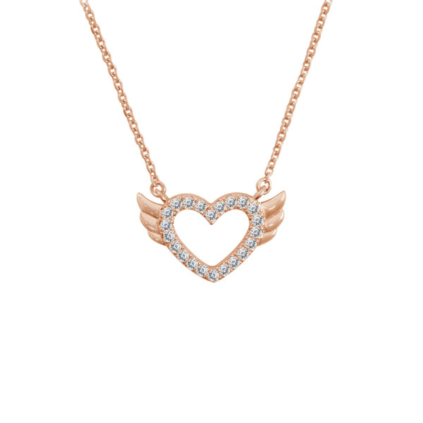 芳心｜鑽石項鍊